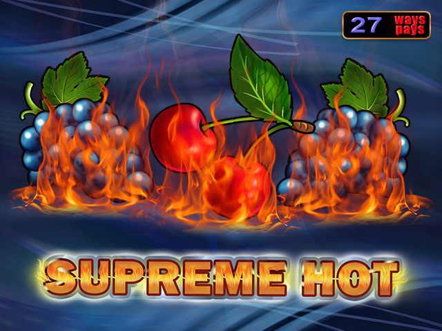 Supreme hot